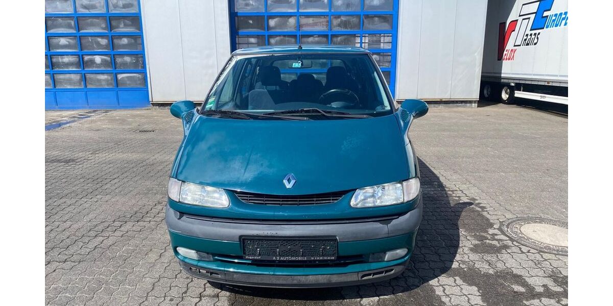 Renault Espace 180.000 km 980 &euro; Mogendorf 56424