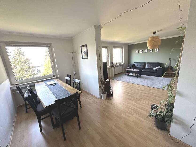 Wohnung zum Kaufen in Wuppertal 220.000 € 107 m²