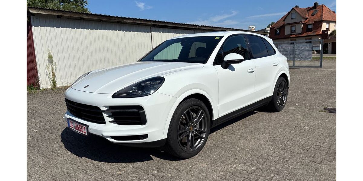 Porsche Cayenne 102.850 km 45.900 &euro; Rheinau 77866