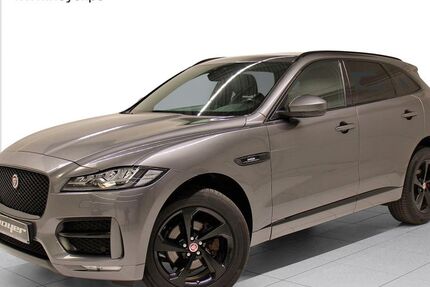 Jaguar F-Pace 95.700 km 21.430 &euro; Walsrode 29664