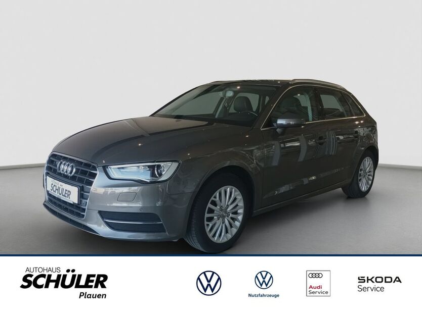 Audi A3 102.309 km 12.795 € Falkenstein 08223