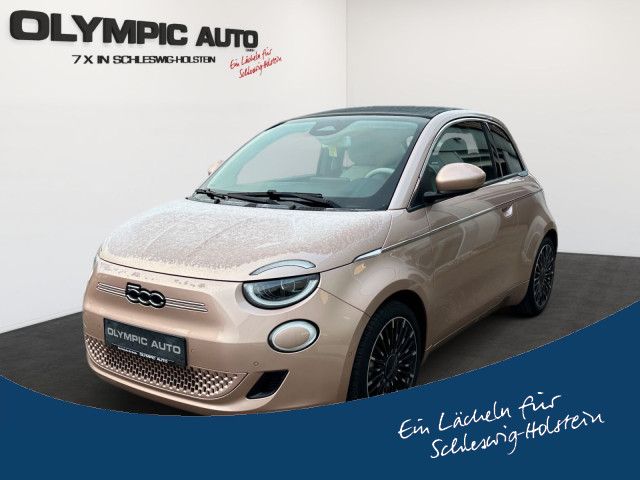 Fiat 500e 26.997 km 20.490 &euro; Westerrönfeld 24784