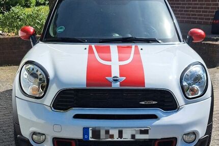 Mini John Cooper Works Countryman 111.500 km 11.699 &euro; Eberswalde 16225