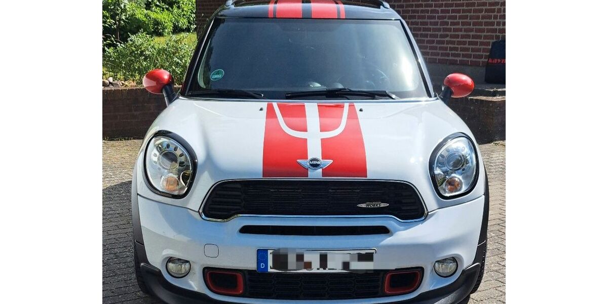Mini John Cooper Works Countryman 111.500 km 11.699 &euro; Eberswalde 16225