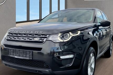Land Rover Discovery Sport 183.000 km 7.700 &euro; Höchstadt 91315