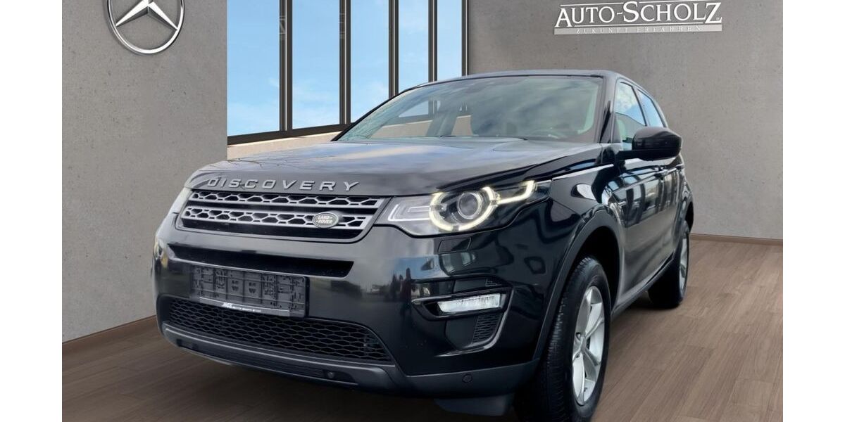 Land Rover Discovery Sport 183.000 km 7.700 &euro; Höchstadt 91315