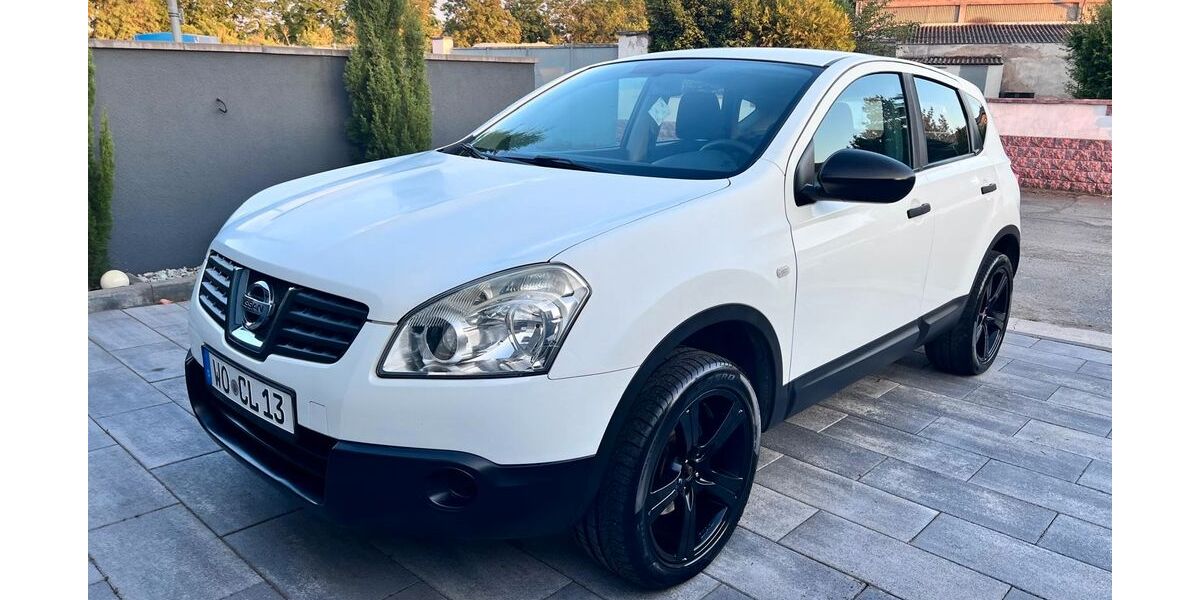 Nissan Qashqai 169.000 km 5.900 &euro; Worms 67547