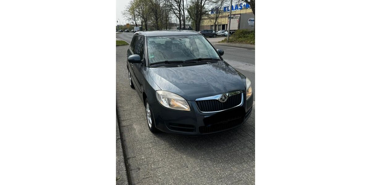 Skoda Fabia 258.000 km 1.000 &euro; Gronau 48599