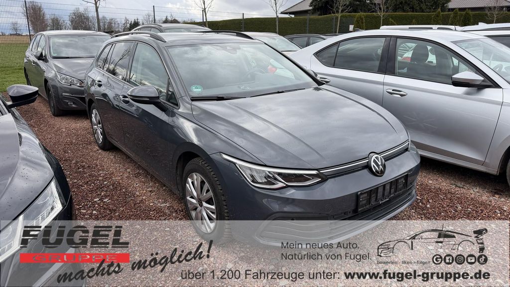 VW Golf 53.060 km 21.899 &euro; Chemnitz - Mittelbach 09224
