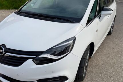 Opel Zafira Tourer 183.060 km 11.900 &euro; Oberrieden 87769