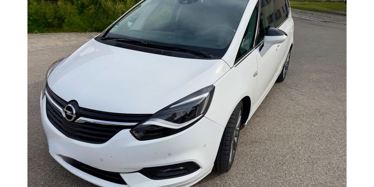 Opel Zafira Tourer 183.060 km 11.900 &euro; Oberrieden 87769