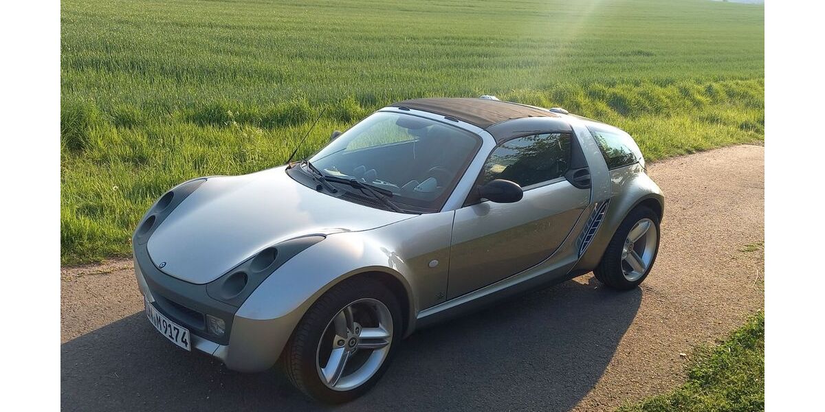 Smart Roadster 127.500 km 5.950 &euro; Vettweiß 52391