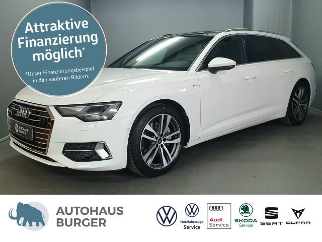 Audi A6 55.690 km 35.870 &euro; Blaubeuren 89143