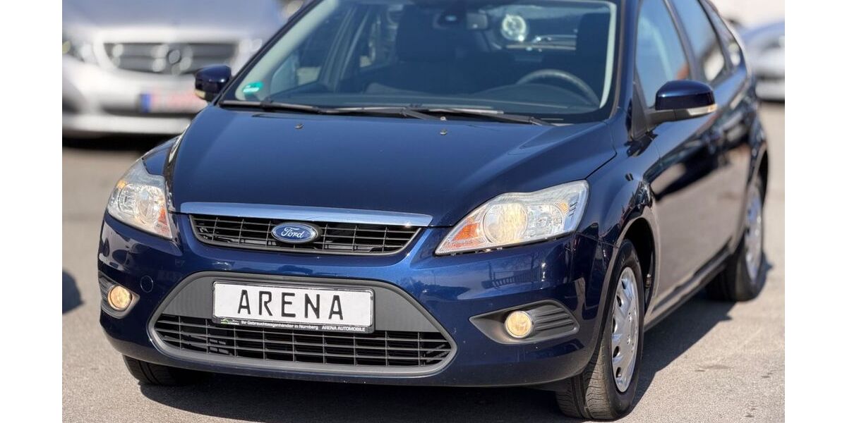 Ford Focus 119.000 km 4.499 &euro; Nürnberg 90431