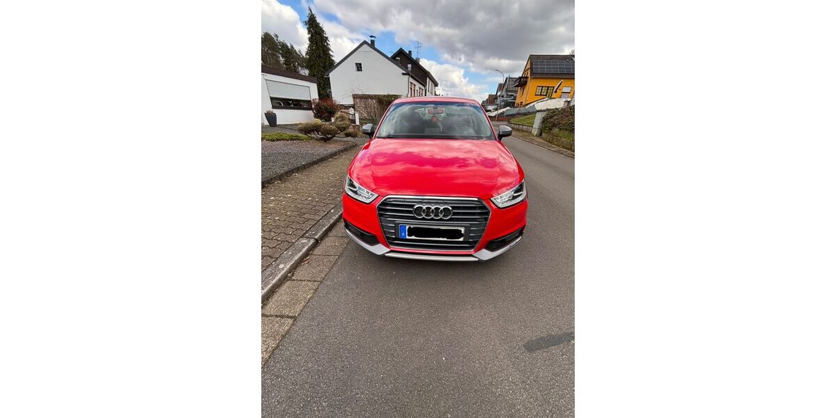 Audi A1 134.000 km 9.700 &euro; Großrosseln 66352