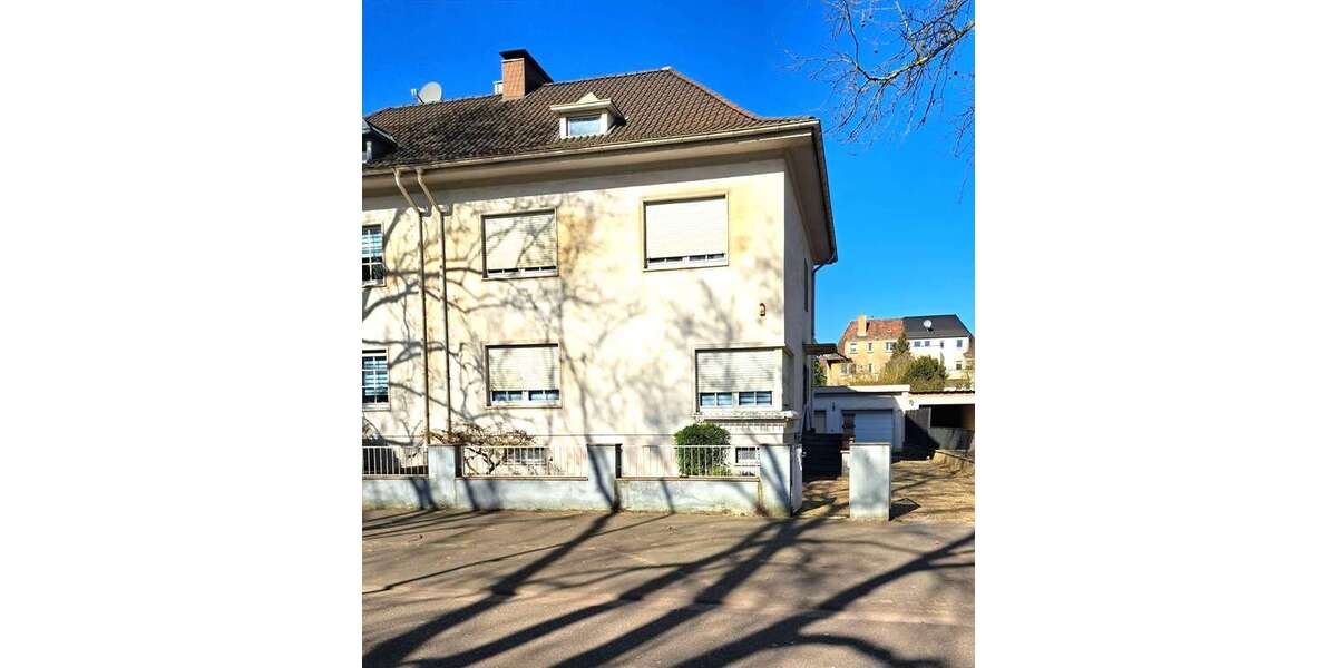 Einfamilienhaus Völklingen - 5 Zimmer, 200 m&sup2;, 1.600&euro; | Angebot:25367105