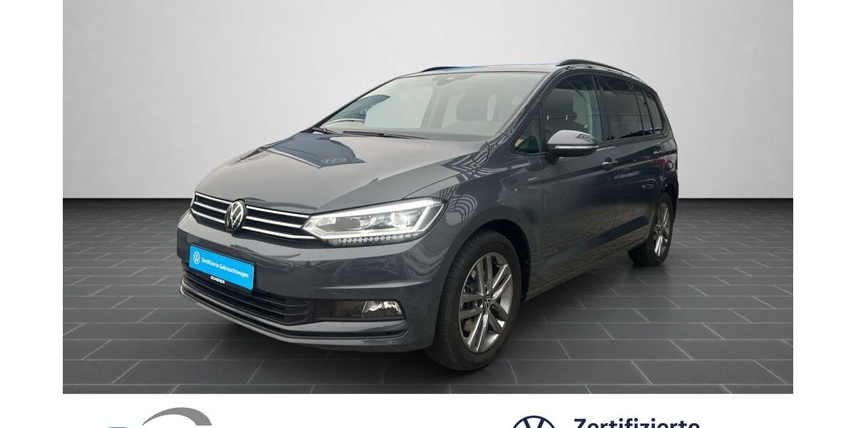 VW Touran 16.805 km 31.900 € Mayen 56727