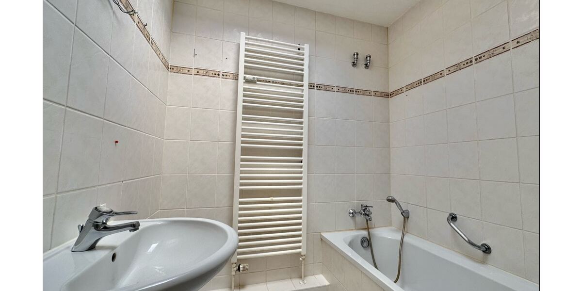 Charmante Etagenwohnung mit Balkon 3 zimmer