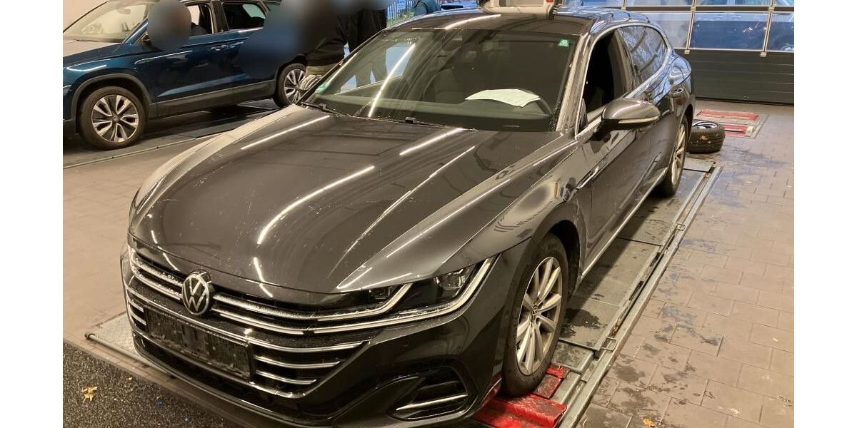 VW Arteon 124.188 km 22.980 &euro; Neumünster 24537