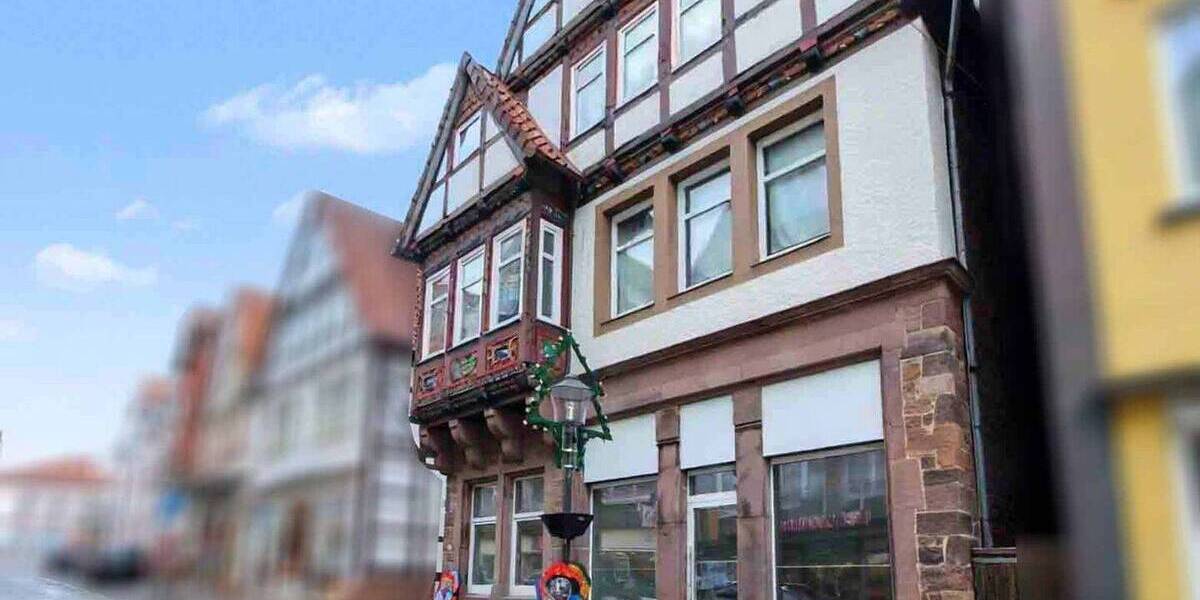 Mehrfamilienhaus, Wohnhaus Blomberg - 1 Zimmer, 215 m&sup2;, 197.000&euro; | Angebot:26093404
