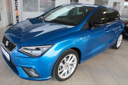 Seat Ibiza 62.500 km 14.990 &euro; Eisleben 06295