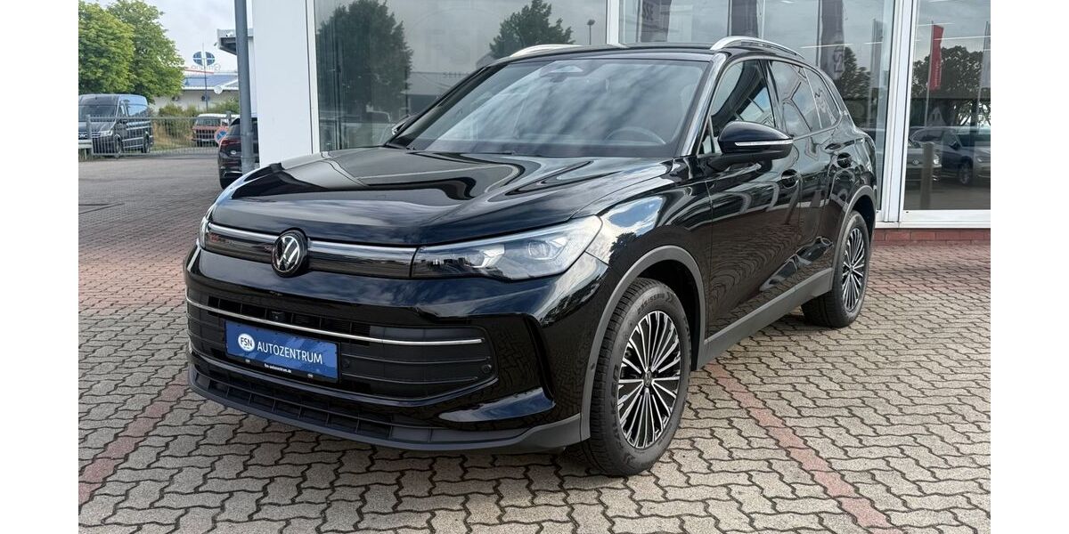VW Tiguan 10.167 km 37.900 &euro; Teterow 17166
