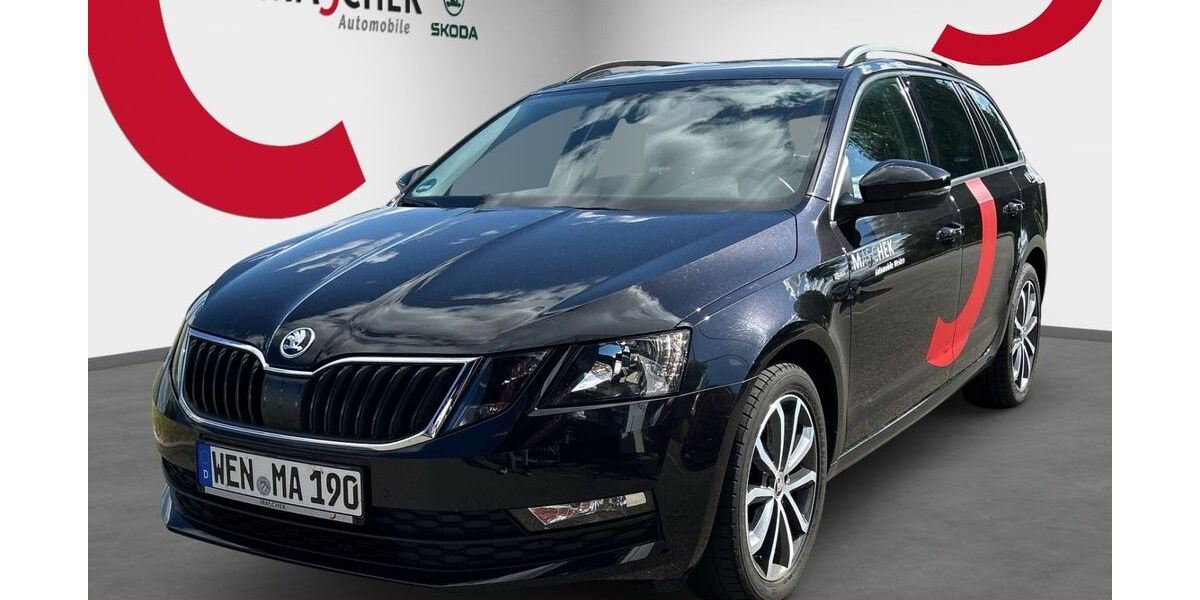 Skoda Octavia 70.000 km 17.850 &euro; Weiden 92637
