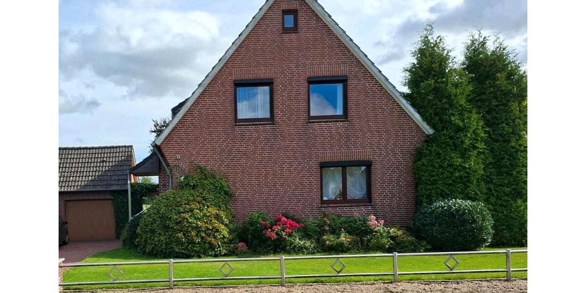 Einfamilienhaus Ovelgönne - 5 Zimmer, 110 m&sup2;, 1.100&euro; | Angebot:25131401