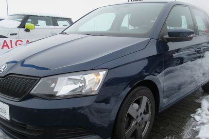 Skoda Fabia 59.000 km 8.490 &euro; Karlstadt 97753