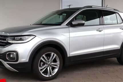 VW T-Cross 47.100 km 18.850 € Buergstadt 63927