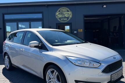 Ford Focus 126.400 km 6.999 &euro; Nattheim 89564