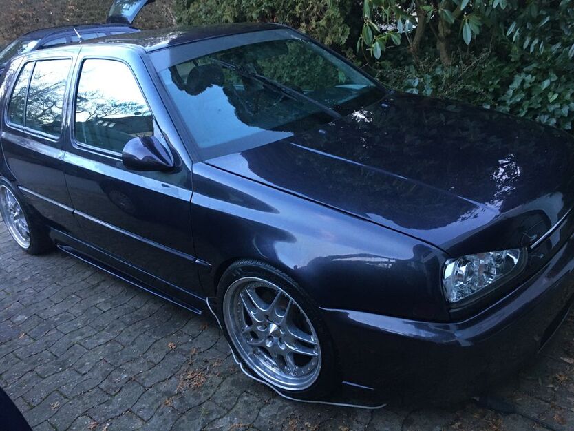 VW Golf 113.000 km 5.899 € Wennigsen 30974
