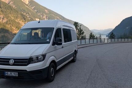VW Crafter 214.000 km 29.990 &euro; Berne 27804