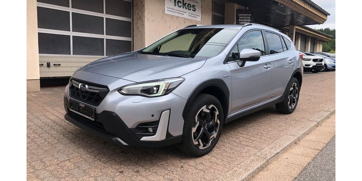 Subaru XV 30.039 km 23.990 &euro; Wadgassen 66787