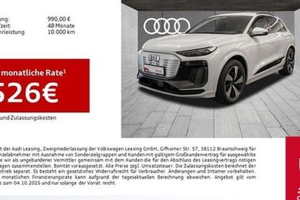 Audi Q6 e-tron 6.310 km 62.440 € Lünen 44534