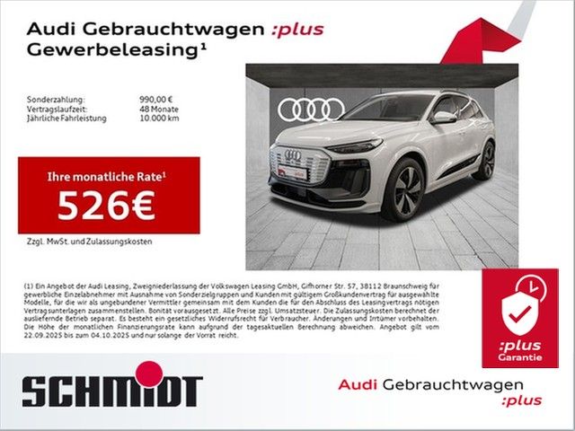 Audi Q6 e-tron 6.310 km 62.440 € Lünen 44534