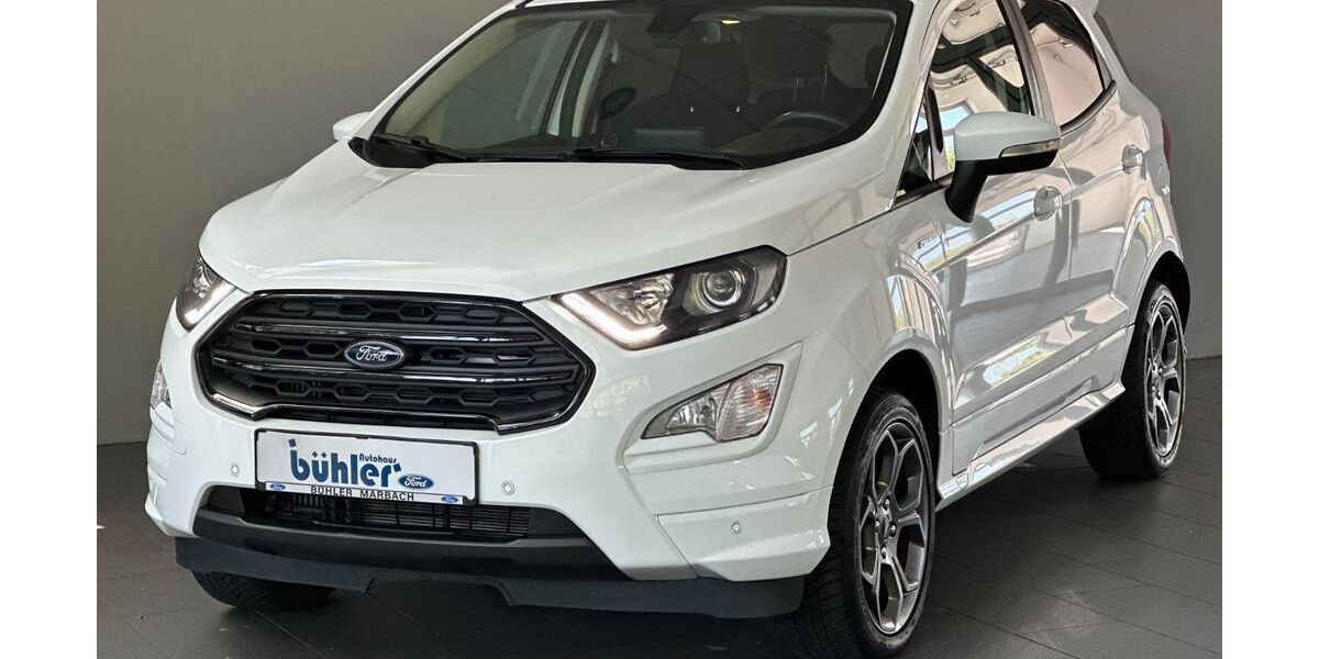 Ford EcoSport 53.000 km 12.490 &euro; Marbach am Neckar 71672