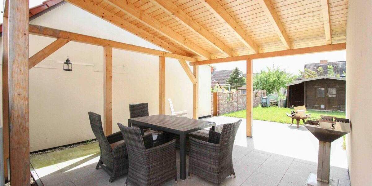 Doppelhaushälfte Tribsees - 4 Zimmer, 114 m&sup2;, 245.000&euro; | Angebot:25645931