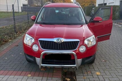 Skoda Yeti 140.000 km 8.600 &euro; Neuss 41464