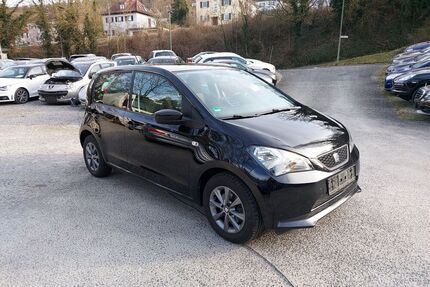 Seat Mii