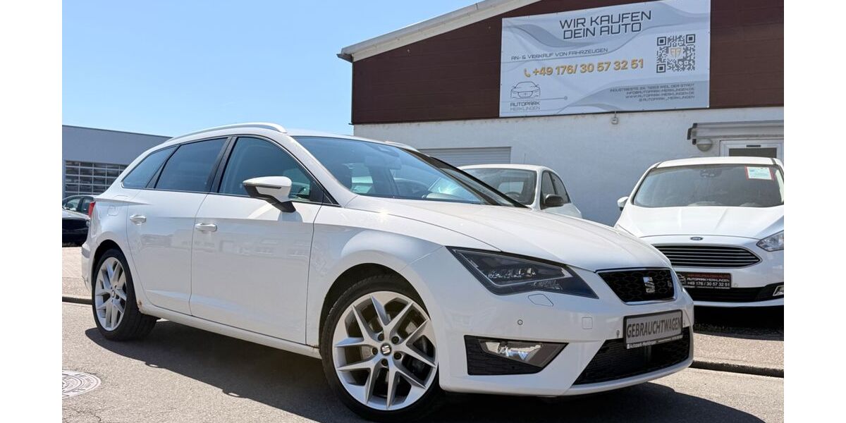 Seat Leon 160.700 km 6.999 &euro; Weil der Stadt 71263