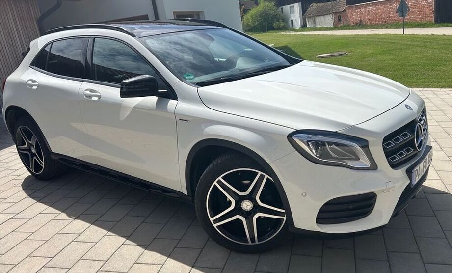 GLA 200