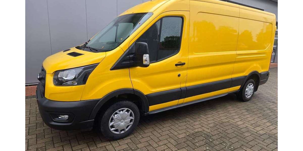 Ford Transit 80.000 km 18.500 &euro; Dahme/Mark bei Berlin 15936