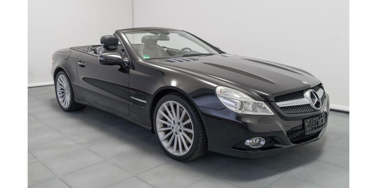 Mercedes-Benz SL 500 39.330 km 39.950 &euro; Sittensen 27419