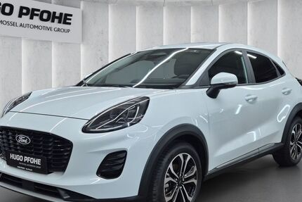 Ford Puma 17.602 km 20.690 &euro; Hamburg 22047