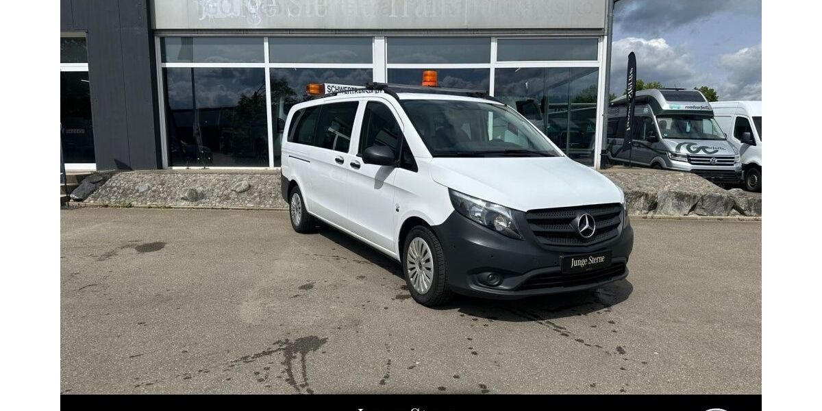 Mercedes-Benz Vito 60.078 km 35.188 &euro; Rottweil 78628