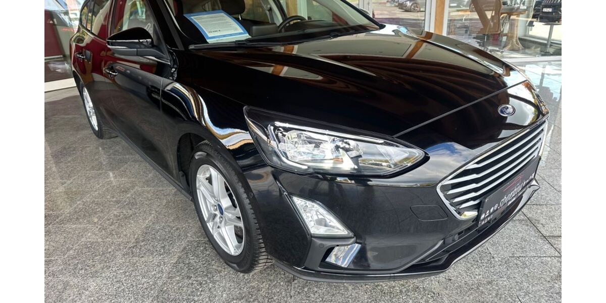Ford Focus 96.966 km 13.390 &euro; Rudolstadt 07407