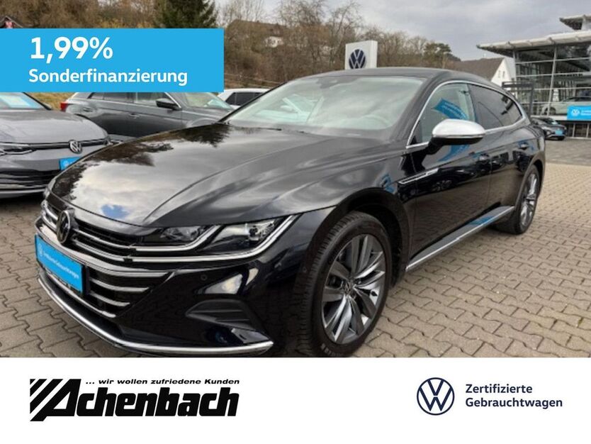 VW Arteon 17.400 km 37.990 € Steffenberg 35239