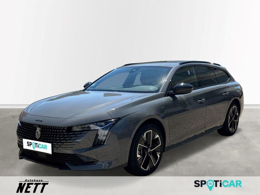 Peugeot 508 6.000 km 38.900 € Mayen 56727