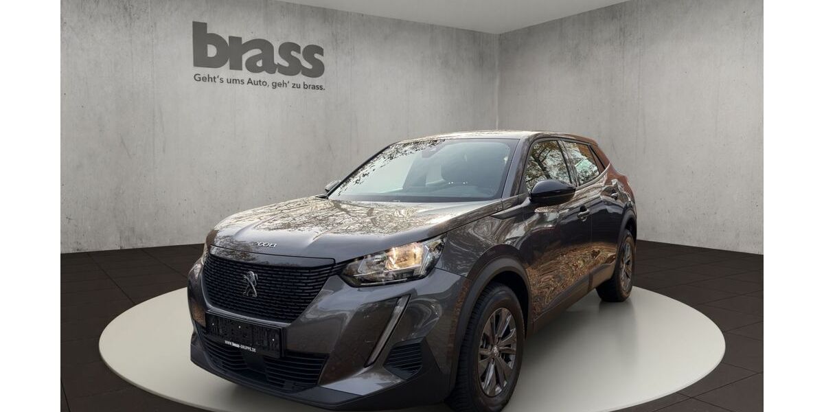Peugeot 2008 25.700 km 15.890 &euro; Darmstadt 64293